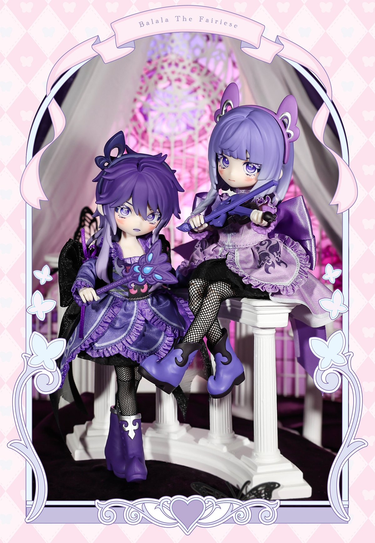 ペニーシークレット ドール 単品売り 予約販売：2026年7月～8月頃 お届け予定】<公式限定初回予約特典付き