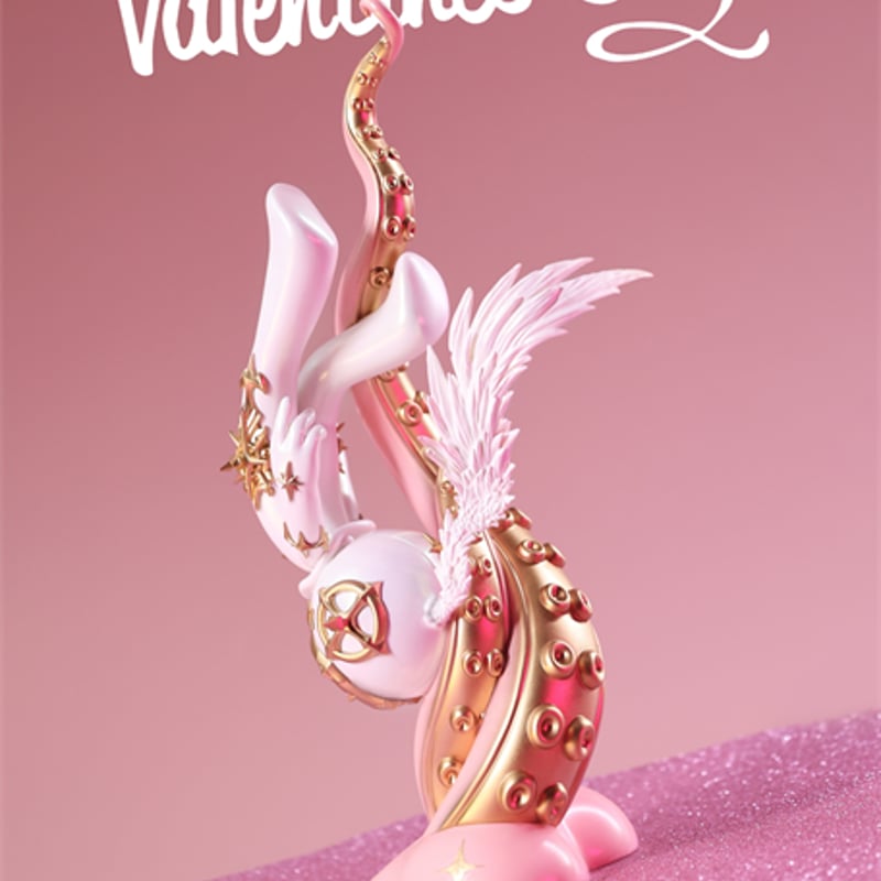 ビング Bing ぬいぐるみ 未開封新品 7体セット 予約販売：2025年7月中 お届け予定】Sank-Beneath the Love-Pink