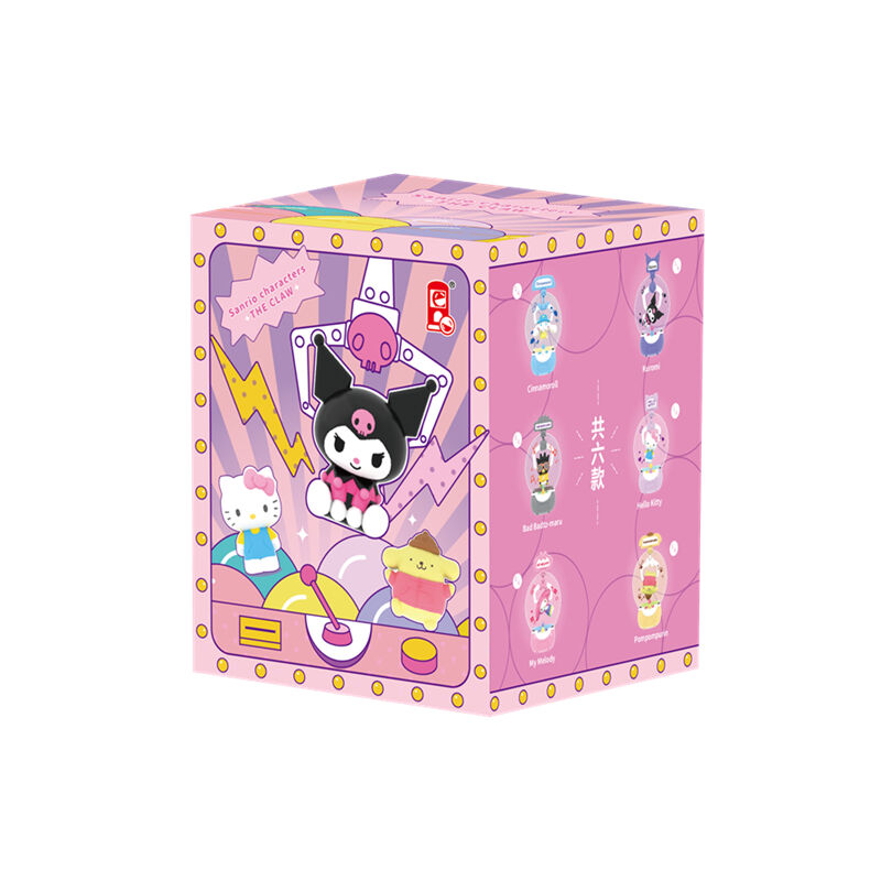 予約販売:3月下旬~4月上旬 お届け予定】LIOH TOY「サンリオ