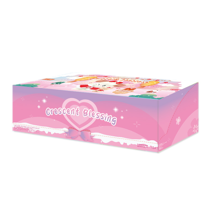 予約販売：3月中 お届け予定】MINISO×mikko「新月の祝福」シリーズ