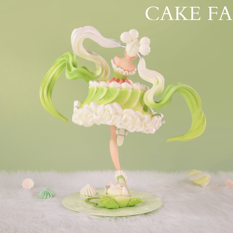 予約販売：2026年5月 お届け予定】WEARTDOING Cake Fairies-Mat