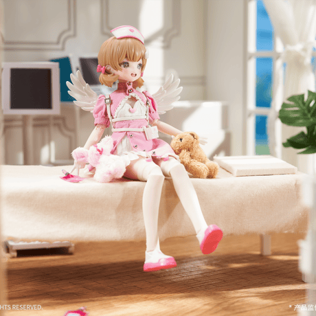 【現品販売】Neo Eden Toys x 最最「光闇双生」MJDブラインドドール シリーズ