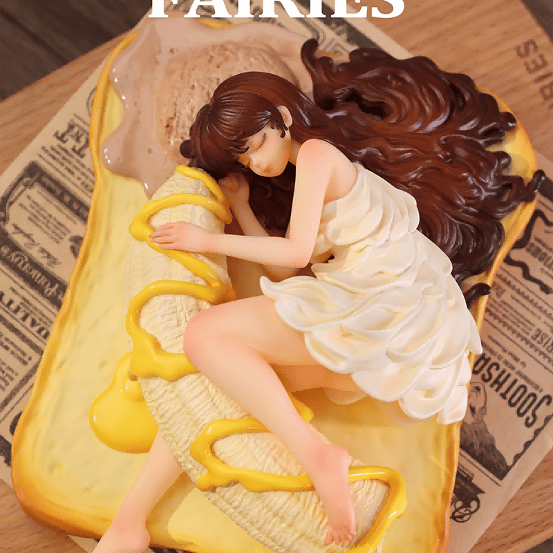 予約販売：11月 お届け予定】WeArtDoing Sleeping Beauty-Morn