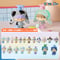 【現品販売】FINDING UNICORN x  卓大王 「Bubble Bath：お風呂大好き」 ミニフィギュア シリーズ