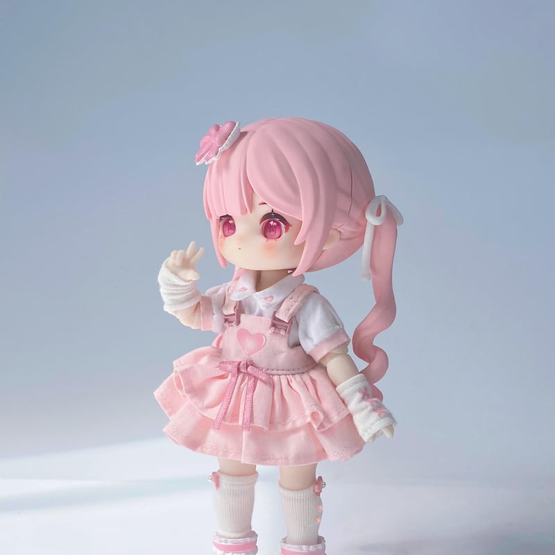 予約販売｜12月頃 お届け予定】次元界TOY x ドール服キャッチ