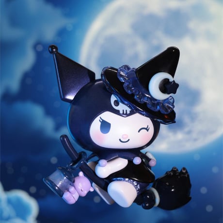 【現品販売】TOPTOY x サンリオ(SANRIO)「クロミ：魔女の宴」シリーズ