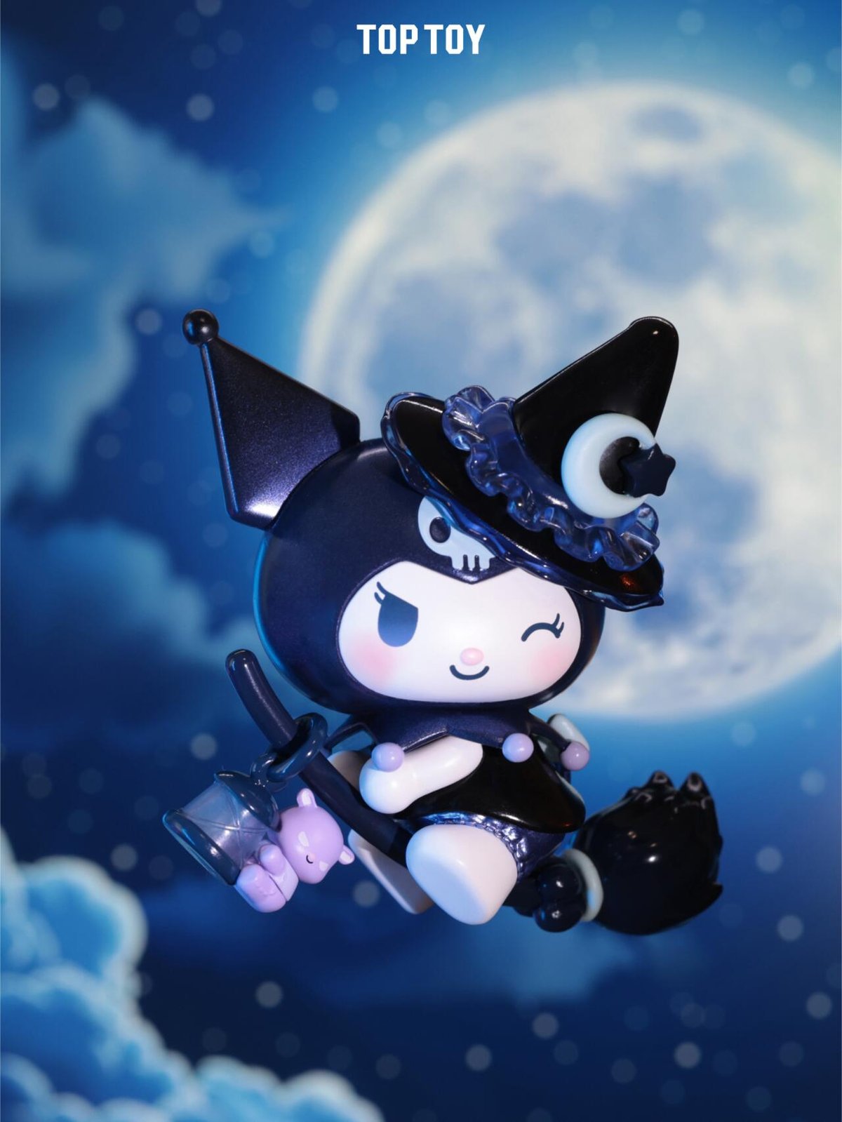 現品販売】TOPTOY x サンリオ(SANRIO)「クロミ:魔女の宴 現品販売】TOPTOY x サンリオ(SANRIO)「クロミ:魔女の宴