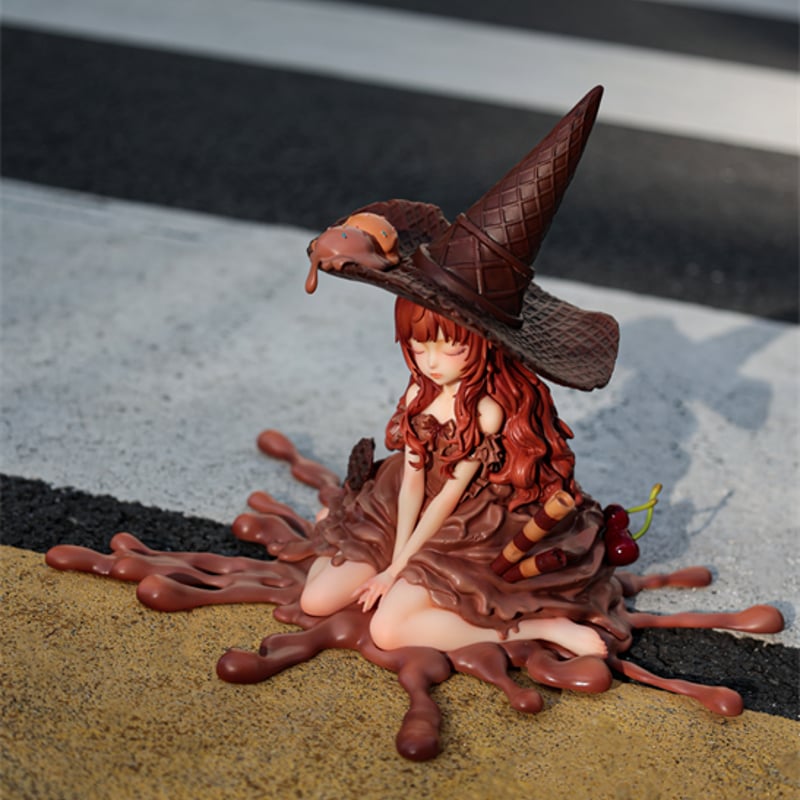 予約販売：2026年5月 お届け予定】WEARTDOING 「アイスクリームの精霊