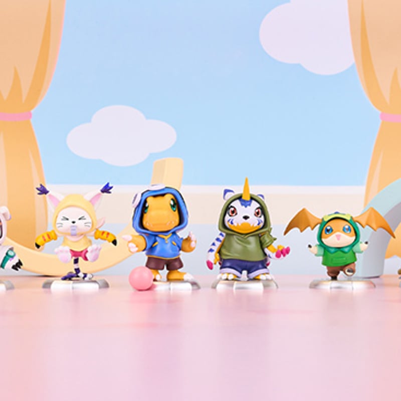 予約販売：6月中旬～7月上旬 お届け予定】TOEI ANIMATION BN Figure