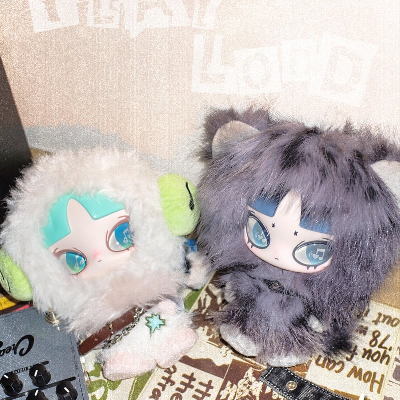 【INN'S 音】PLAY LOUD シリーズ アソートボックス（6種類） 予約販売：4～5月頃 お届け予定】玩楽拾刻「INN音：PLAY LOUD 音楽が
