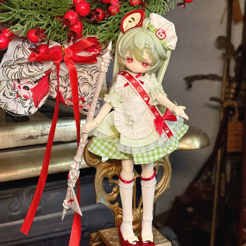 予約販売｜2026年1月頃 お届け予定】不可食用人形(Inedible Doll