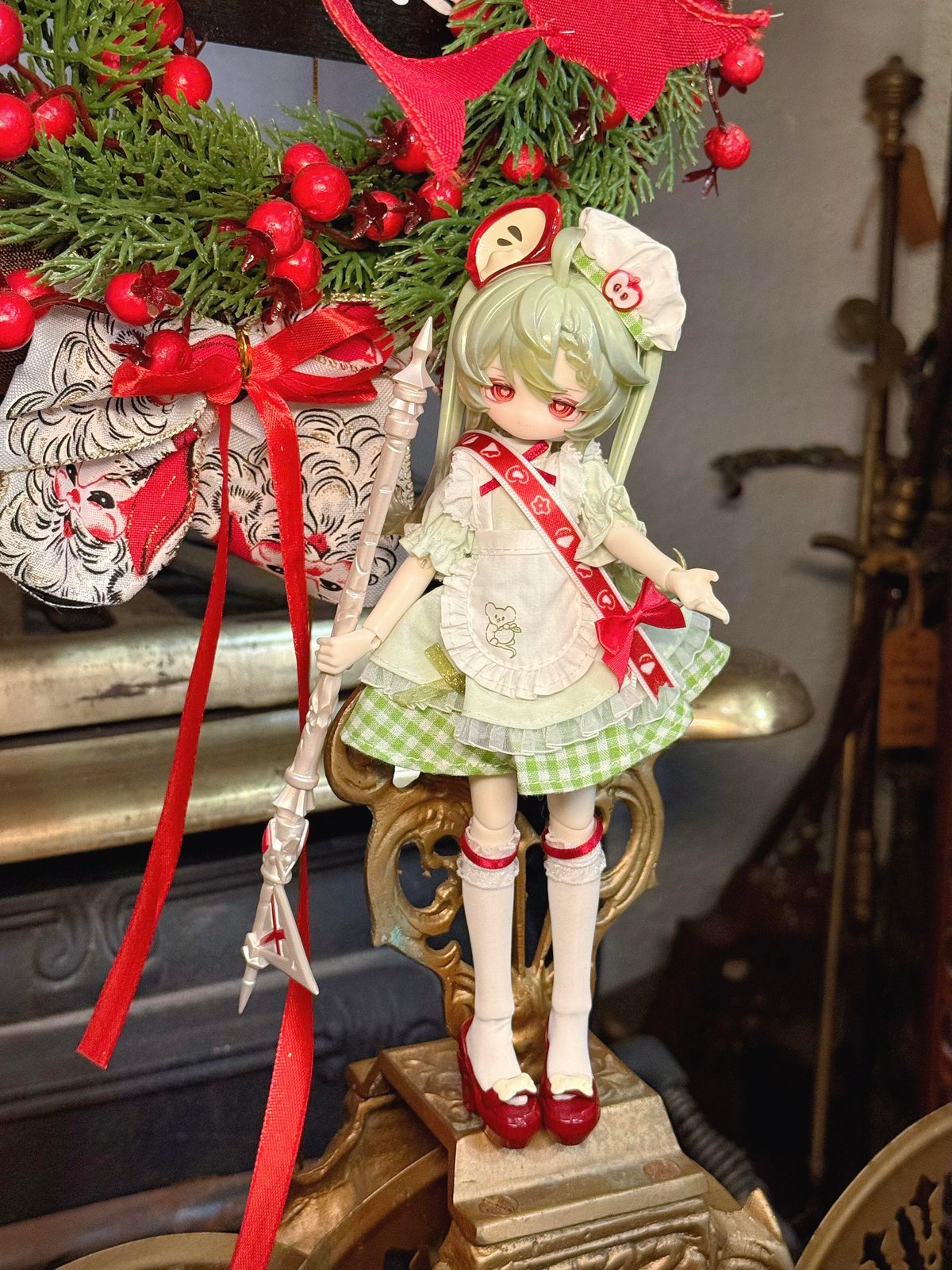 予約販売｜2026年1月頃 お届け予定】不可食用人形(Inedible Doll