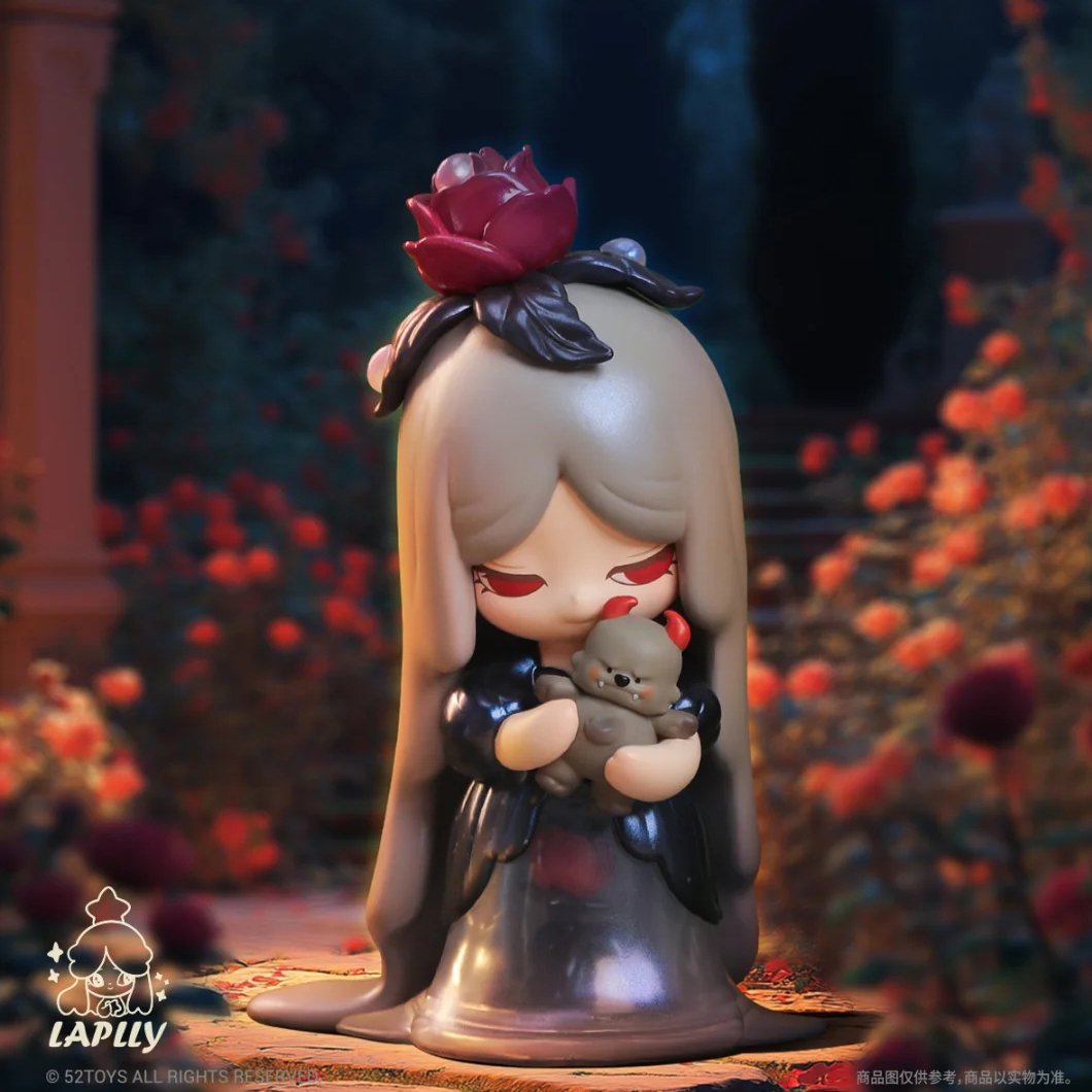 現品販売】52TOYS LAPLLY 「ヴィンテージの思い出