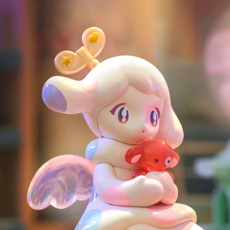 【現品即納】AAMY ｘFINDING UNICORN 第4弾「Clockwork Toy City」シリーズ