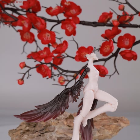 【現品販売】<期間限定特価>PENNY'S BOX 「LULUYA(ルルヤ)雲羽閣限定：避禍＆梵夢」BJD単品ドール フルセット (全2種類・選び可能)