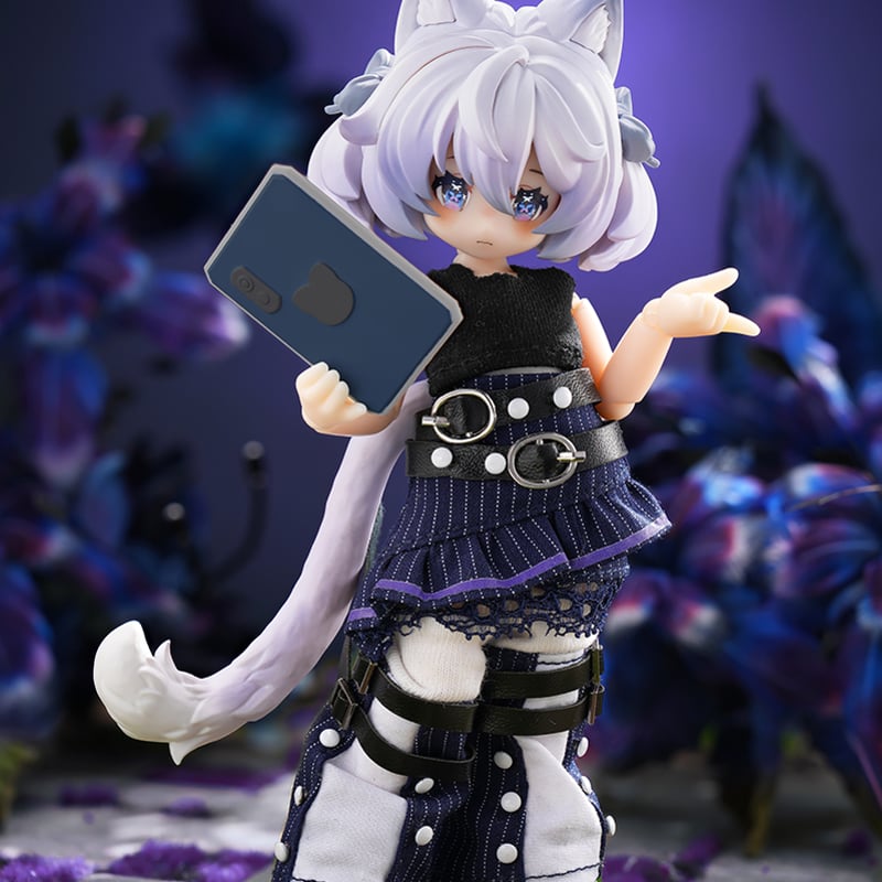 現品販売】TINKLESDOLL MJDドール『夢織り籠』ルナ(LUNA) 1/12 現品販売】TINKLESDOLL MJDドール『夢織り籠』ルナ(LUNA) 1/12