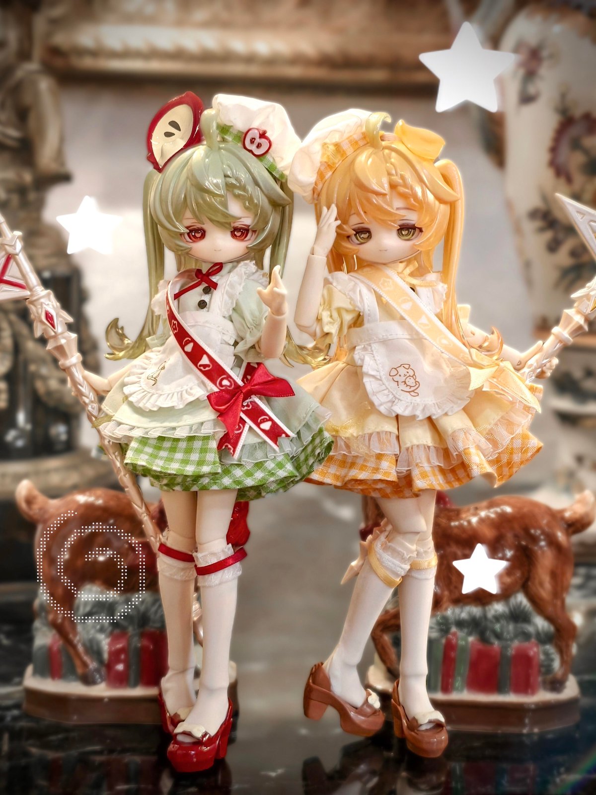 予約販売｜2026年1月頃 お届け予定】不可食用人形(Inedible Doll