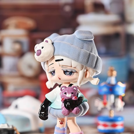 【現品販売】次元界TOY(WAN LE XUN CHAO) Missy(ミッシー)「Don't Hurt Me：かわいいロリータ」シリーズ