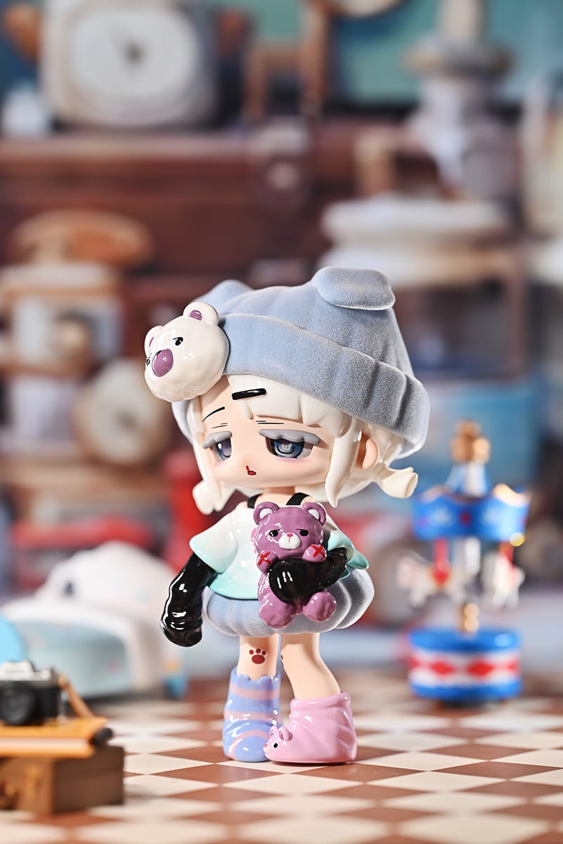 次元界TOY Missy フィギュア かわいいロリータシリーズ コンプリート 予約販売：11月以内 お届け予定】次元界TOY(WAN LE XUN CHAO