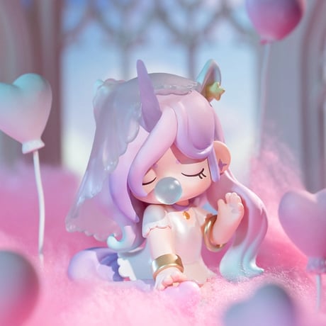 【予約販売：7月中旬~8月上旬 お届け予定】〈並行輸入正規品〉Rolife Nanci(ナンシー) 「幻想博物館」 シリーズ