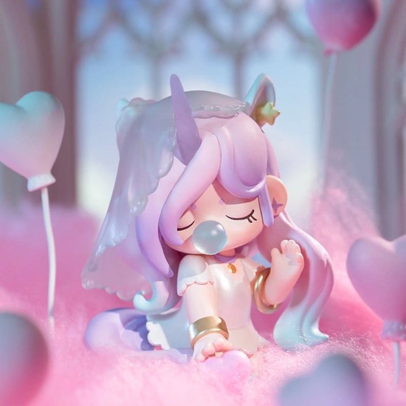 最終値下げ　Nanci Museum of Fantasyフィギュア 6体セット 予約販売：7月中旬~8月上旬 お届け予定】〈並行輸入正規品