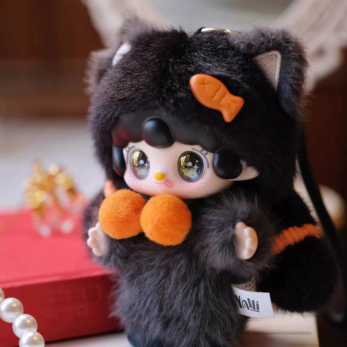 現品販売】Yalli Studio「YOOKI：かわいさで世界征服」 ぬいぐるみ