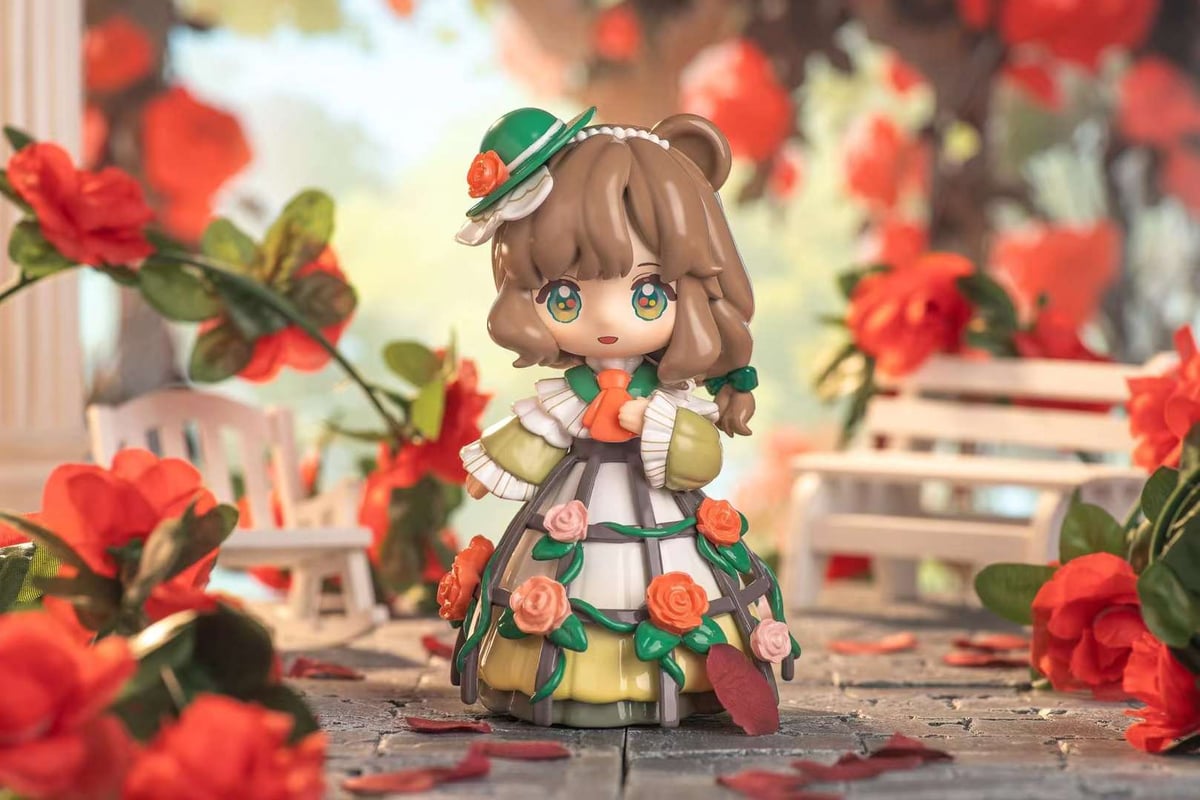 予約販売：7月中旬~8月上旬 お届け予定】SIMONTOYS NINIZEE(ににちゃん