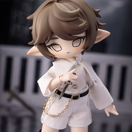 【現品販売】Sunlessスタジオ「秘境の巡礼」BJDブラインドドールシリーズ
