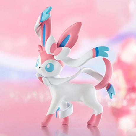 【予約販売：5月下旬～6月上旬 お届け予定】Funism x ポケモン 「イーブイ:進化の系譜」トレーディングフィギュア シリーズ