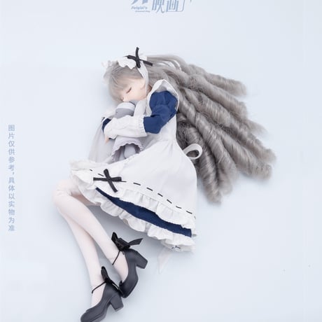 【予約販売｜11月～12月頃 お届け予定】NEO EDEN TOYS x FKEY氏コラボ「菲日常映画」1/6スケール MJDブランドドール シリーズ