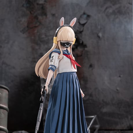 【予約販売｜2026年5月中旬～6月中旬 お届け予定】＜先行予約特別価格＞NEO EDEN TOYS「黒鉄レクイエム」MJD単品ドール フルセット「雑兵：卯兎/北極星」（選び可能）