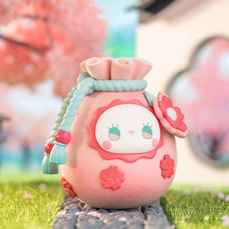 【現品販売】MJ STUDIO EMMA (エマ) 「秘境の森の夜櫻会」 トレーディングフィギュア シリーズ