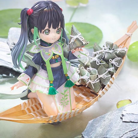 【ご依頼お客様限定】LuckyDoll「歳時記：時節姫、香香」1/6スケール BJDブラインドドール 追支払い專用