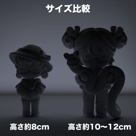 【予約販売：11月下旬～12月中旬 お届け予定】DODO SUGAR x DODO NAMI(ドドナミ)第二弾「末日の楽園」シリーズ
