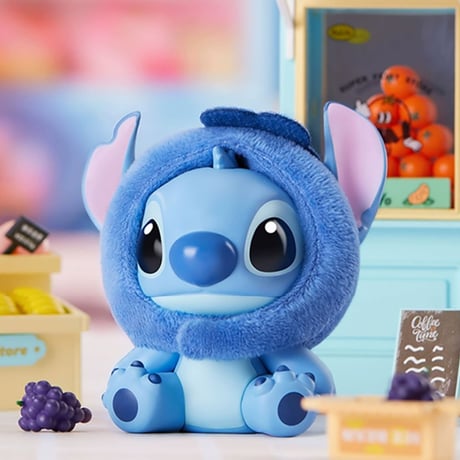 【予約販売：8月中旬～8月下旬 お届け予定】MINISO× Disney「ディズニー：果物テーマヘッドカバー」シリーズ