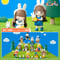 【予約販売：9月下旬～10月下旬 お届け予定】52TOYS KIMMY&MIKI x Miffy ミッフィー 「新しい友達」シリーズ