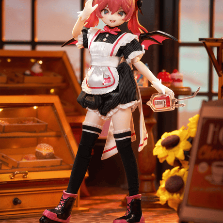 【現品販売】Neo Eden Toys x 最最「光闇双生」MJDブラインドドール シリーズ