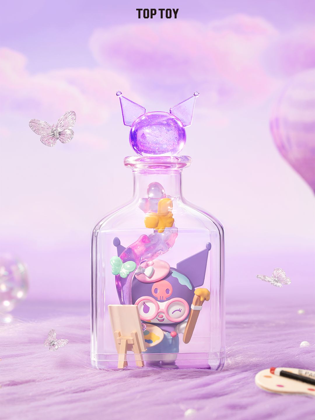 予約販売：3月中旬～4月中旬 お届け予定】TOPTOY x サンリオ(SANRIO