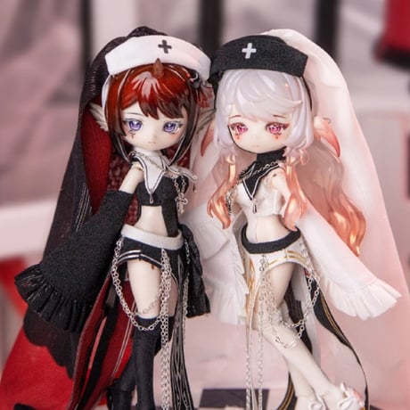 CATEGORY ドールの服・相関アクセサリー | Hermeow's Shop