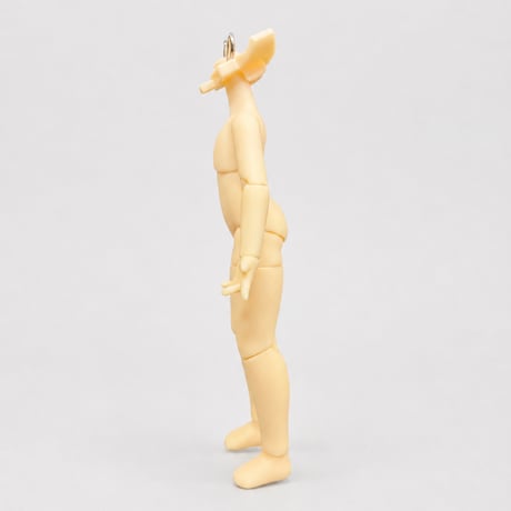 【現品販売】<数量限定>Sunless「秘境の巡礼」1/12スケール BJD関節ドールボディ 細脚タイプ(交換用手組＆靴付き)