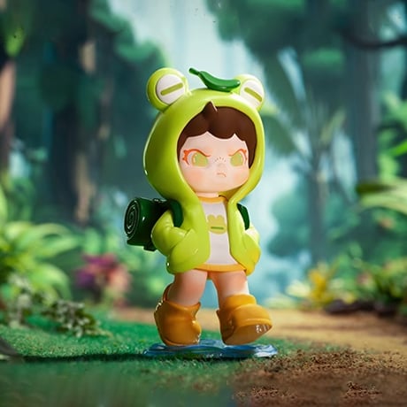 【現品販売】TNT SPACE x Dora（ドラ）「ジャングルの掟」シリーズ