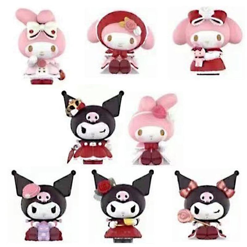 予約販売:12月下旬~1月中旬 お届け予定】MINISO x サンリオ(SANRIO ...