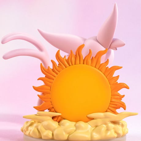 【現品販売・店頭併売品】Funism x ポケモン プレミアムフィギュア「イーブイ進化」第一弾【コレクションフィギュア】(全3種類、選び可能)