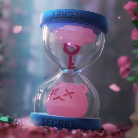 【現品販売】ShinwooｘFINDING UNICORN(F.UN) 「秘密の花園」シリーズ