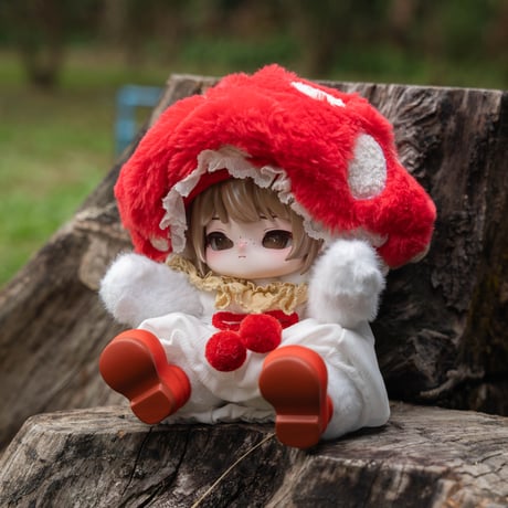 【現品販売】<再入荷>合玩文化 ANTOO（アントー）「アントーの失楽園」ブラインドぬいぐるみ シリーズ