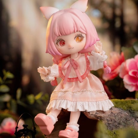 【現品販売】SIMONTOYS CLUB DOLL LIRORO(リロロ) BJD ブラインドドール「夏日の島」シリーズ