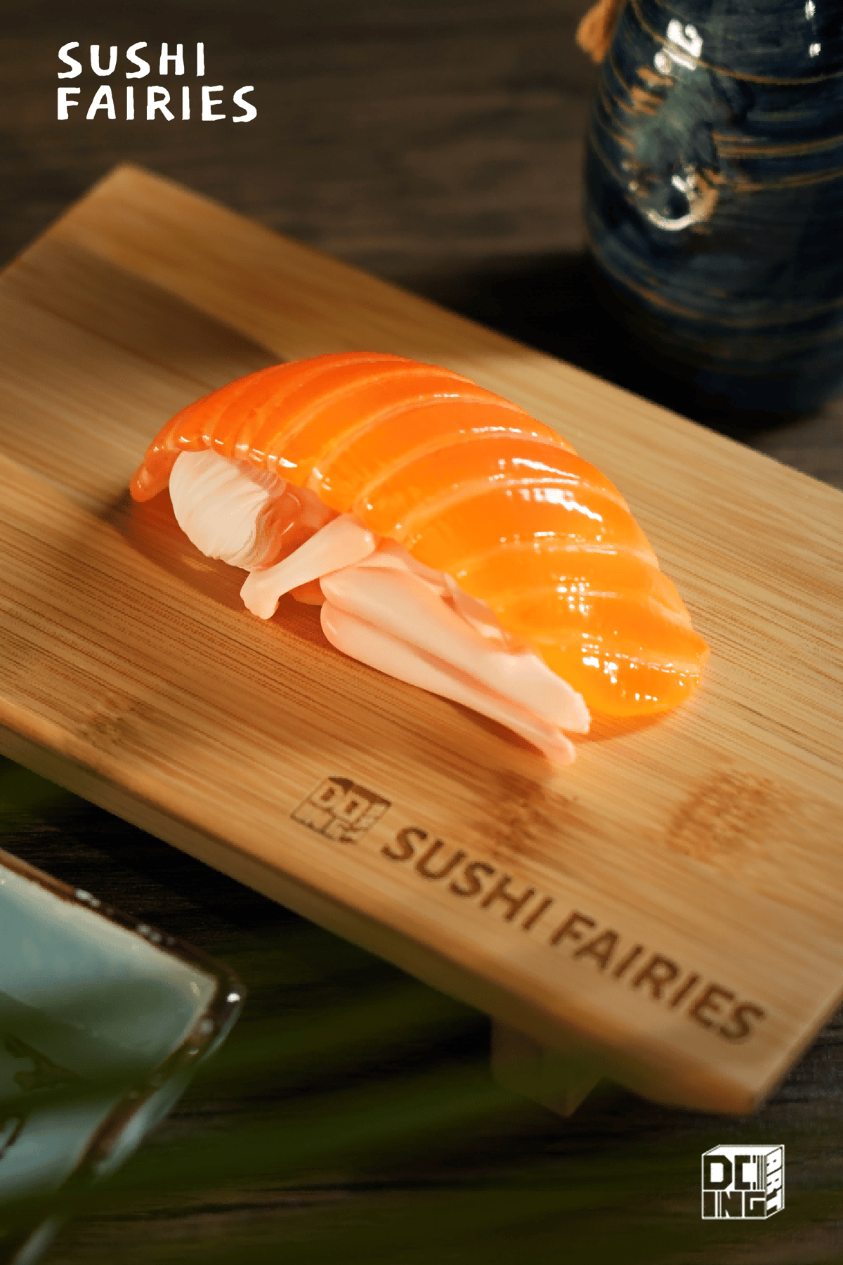 予約販売：2025年8月中 お届け予定】Sleeping Beauty-Sushi Fair