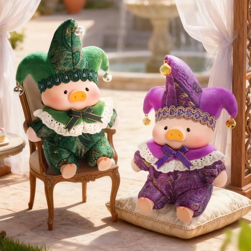 現品販売】TOYZEROPLUS × CICI'S STORY 子豚LULU 「Triang