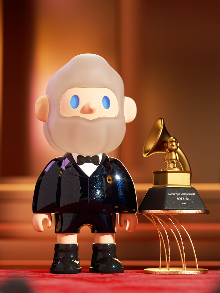 FARMER BOB ボブ Retro Secret Sound Earth