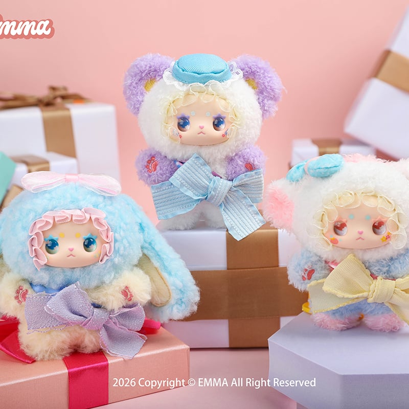 予約販売：4月頃 お届け予定】LUCKY EMMA(エマ) 「Lovely EMMA：ラッキ